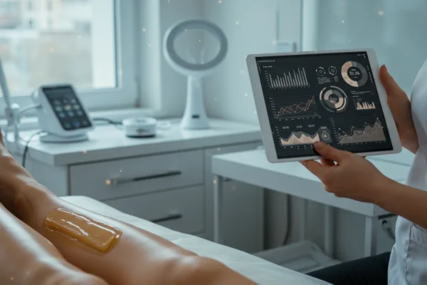 Leg Waxing: Digital Dominance in 2026