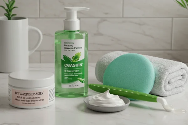 DIY Waxing Disaster: 5 Recovery Tips for 2026
