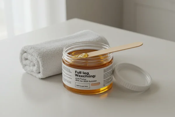 Full Leg Waxing: 42% Factor for 2026 Success