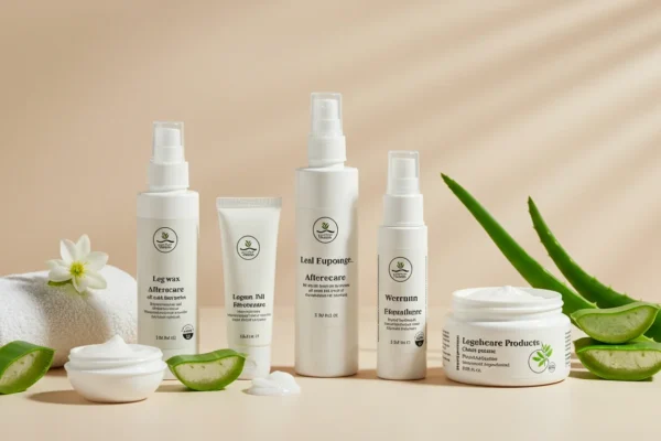 Leg Wax Aftercare: 5 Top Products for 2026