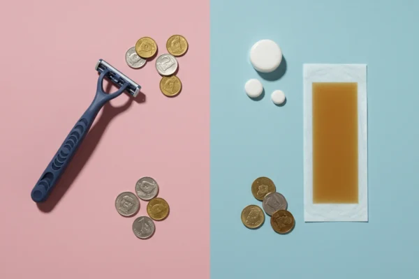 Waxing vs Shaving: The 2026 Cost & Results Debate