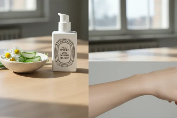 Diptyque Post-Wax? 2026 Skin Soothe Secrets