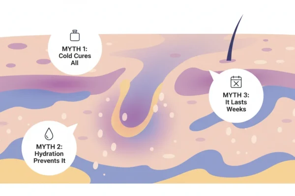 Post-Wax Bruising: 3 Myths Debunked for 2026