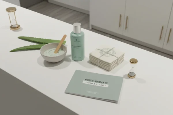 Post-Wax Peeling: Debunking 2026 Myths