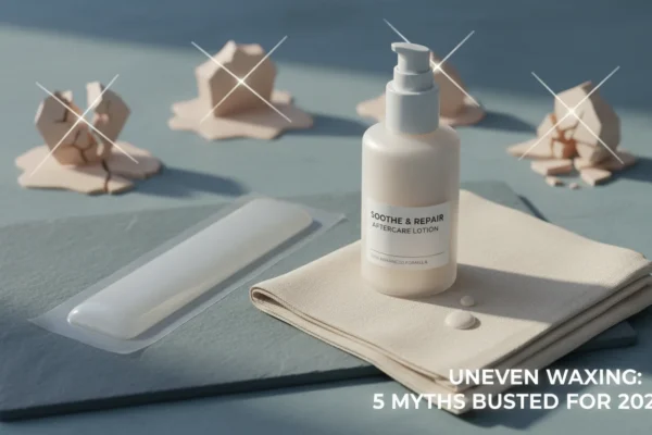 Uneven Waxing: 5 Myths Busted for 2026