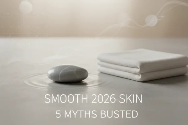 Waxing Prep: 5 Myths Busted for Smooth 2026 Skin
