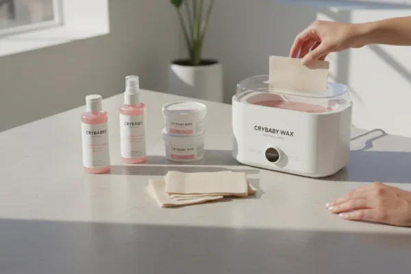 Crybaby Wax: 2026 Home Waxing Myths Debunked
