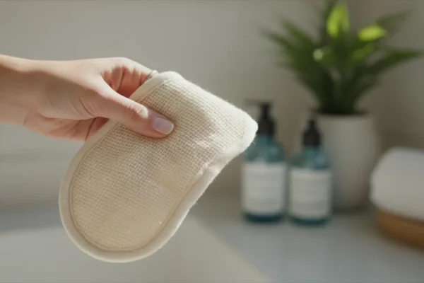 Exfoliating Mitts: Your 2026 Waxing Game Changer