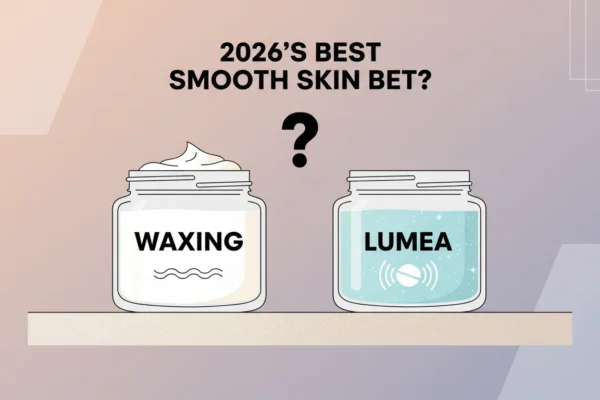 Lumea vs. Waxing: 2026’s Best Smooth Skin Bet?