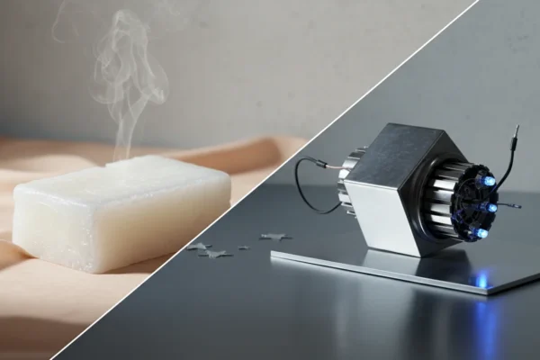 Paraffin Wax: 2024 Safety for Skin vs. Space