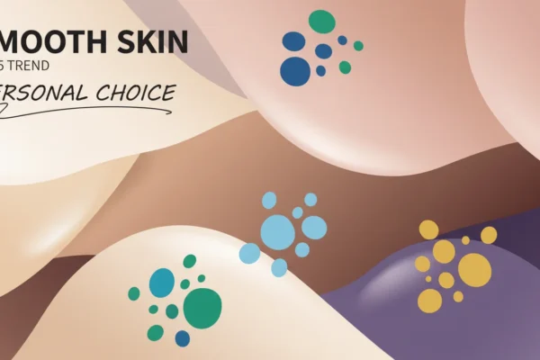 Smooth Skin: 2025 Trend for Personal Choice